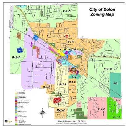 solon codified ordinances|CHARTER OF THE CITY OF SOLON, OHIO .